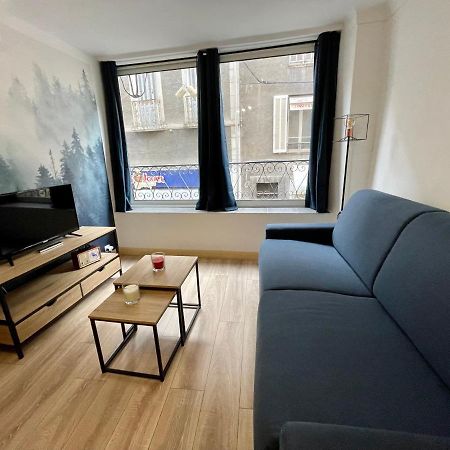 Apartament Le Plein Centre Barcelonnette Zewnętrze zdjęcie