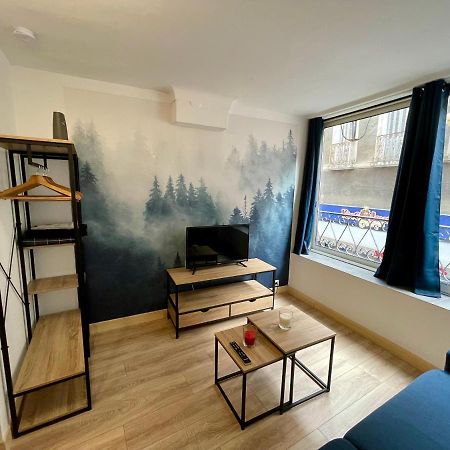Apartament Le Plein Centre Barcelonnette Zewnętrze zdjęcie
