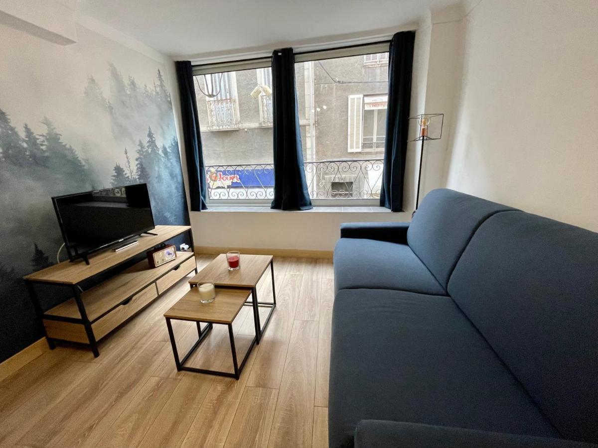Apartament Le Plein Centre Barcelonnette Zewnętrze zdjęcie