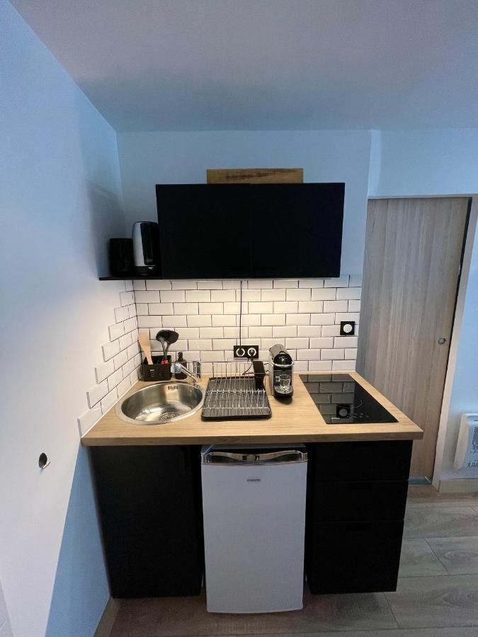 Apartament Le Plein Centre Barcelonnette Zewnętrze zdjęcie