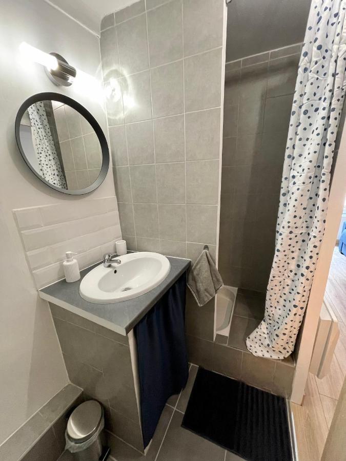 Apartament Le Plein Centre Barcelonnette Zewnętrze zdjęcie