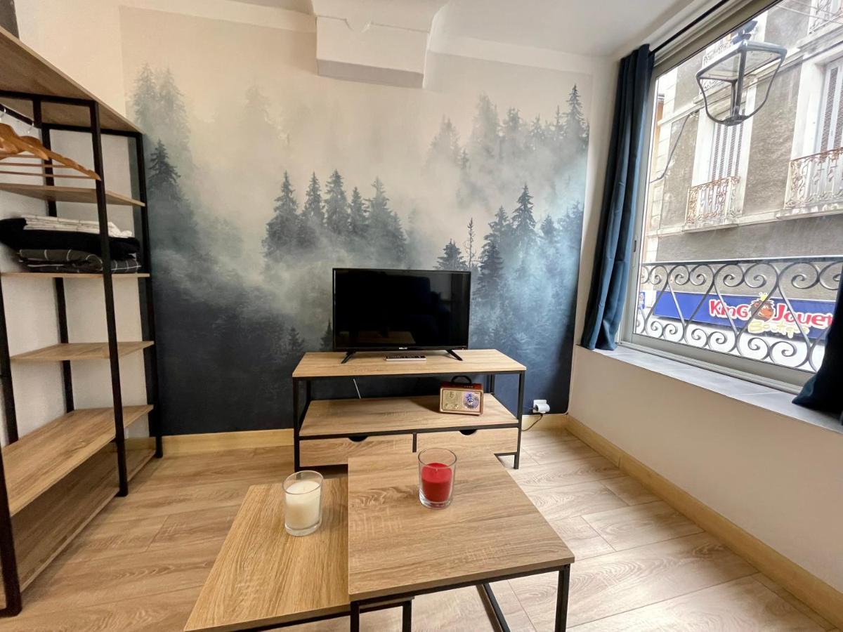 Apartament Le Plein Centre Barcelonnette Zewnętrze zdjęcie